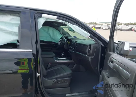 2023 Chevrolet Silverado 1500 4Wd Short Bed Ltz from USA, damaged, VIN 2GCUDGED3P1153657